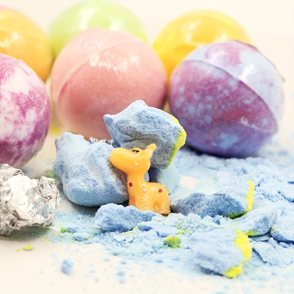 Kids Bath Bombs Gift Set