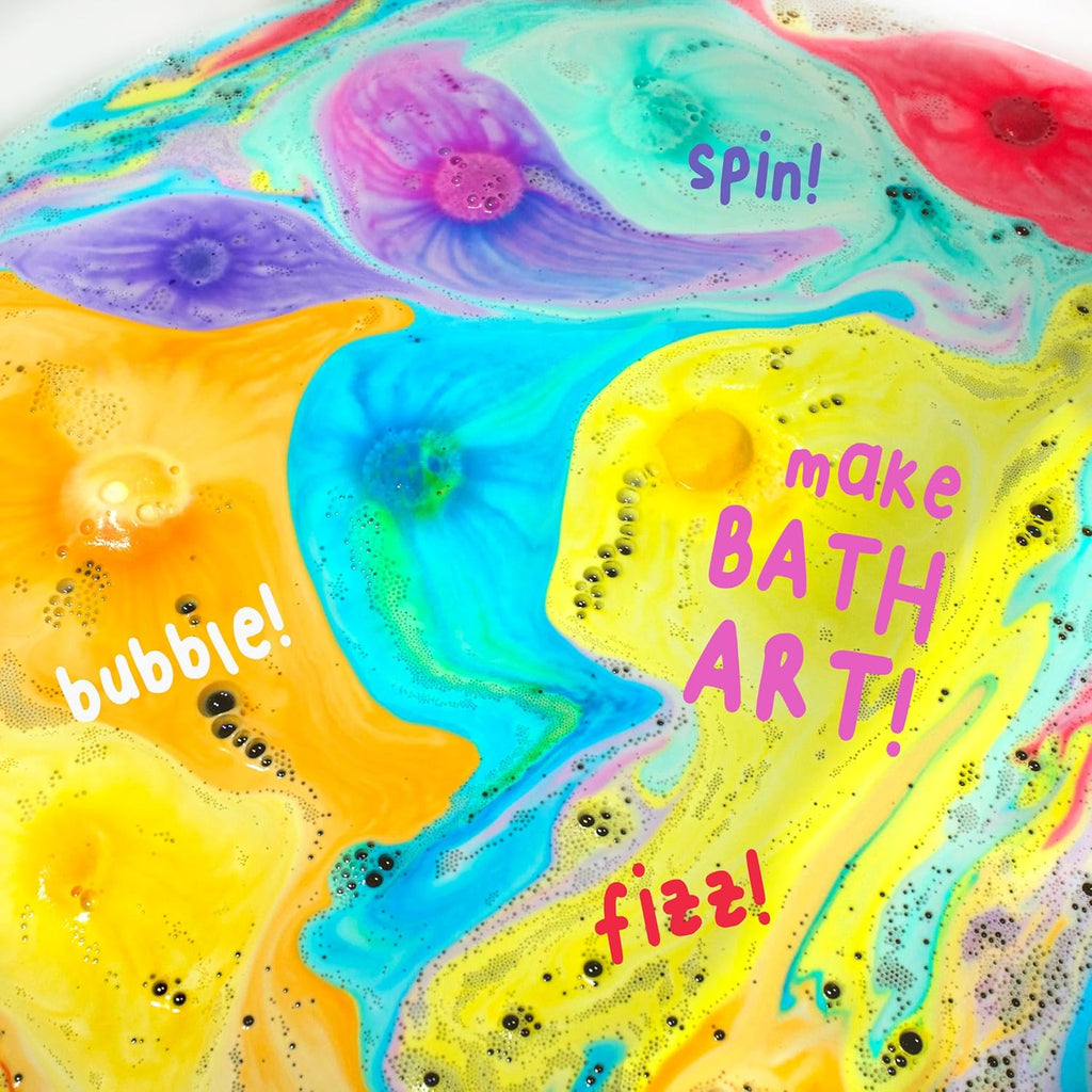 Mr. Bubble Galaxy Bath Bombs