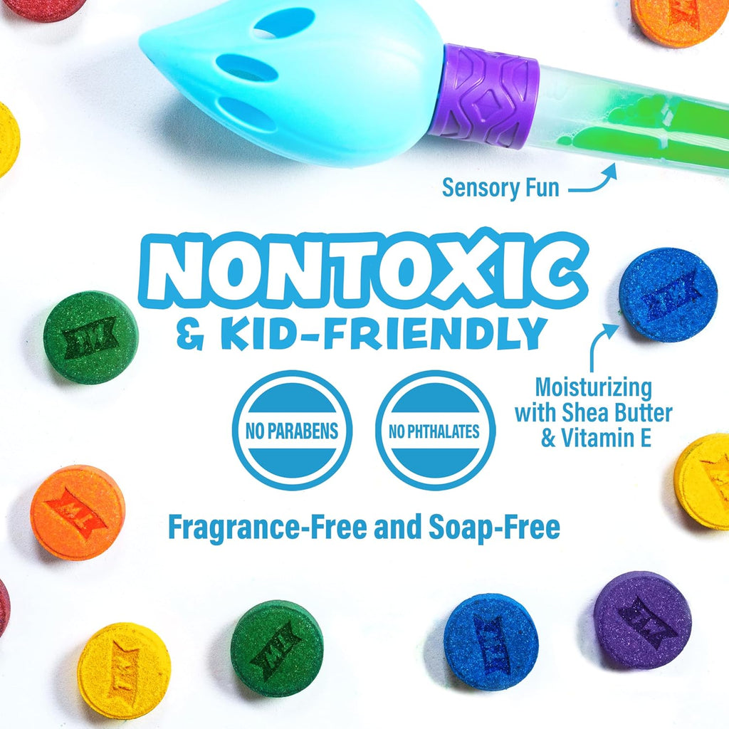 Creative Bathtub Toys for Toddlers