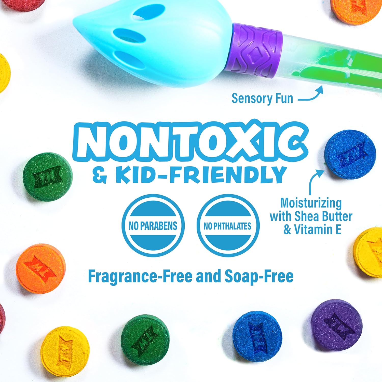 Creative Bathtub Toys for Toddlers