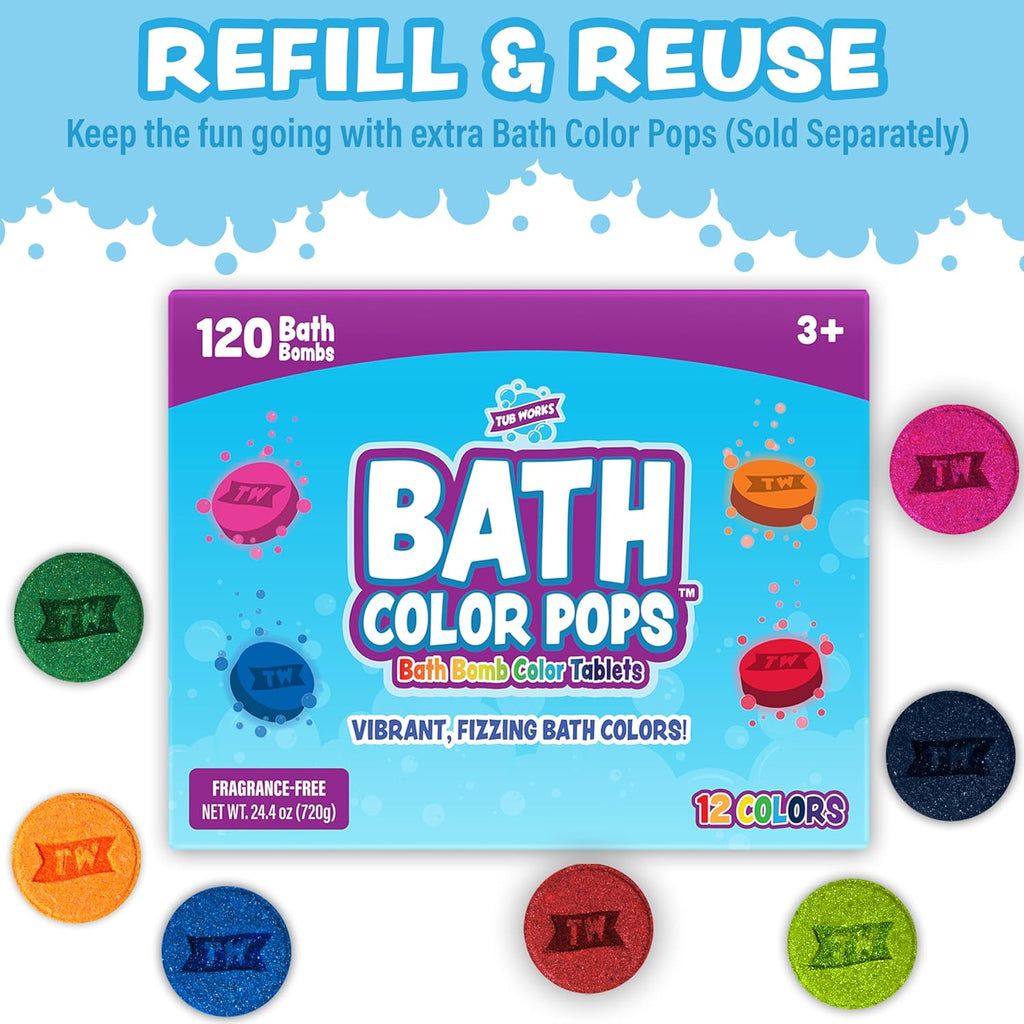 Creative Bathtub Toys for Toddlers