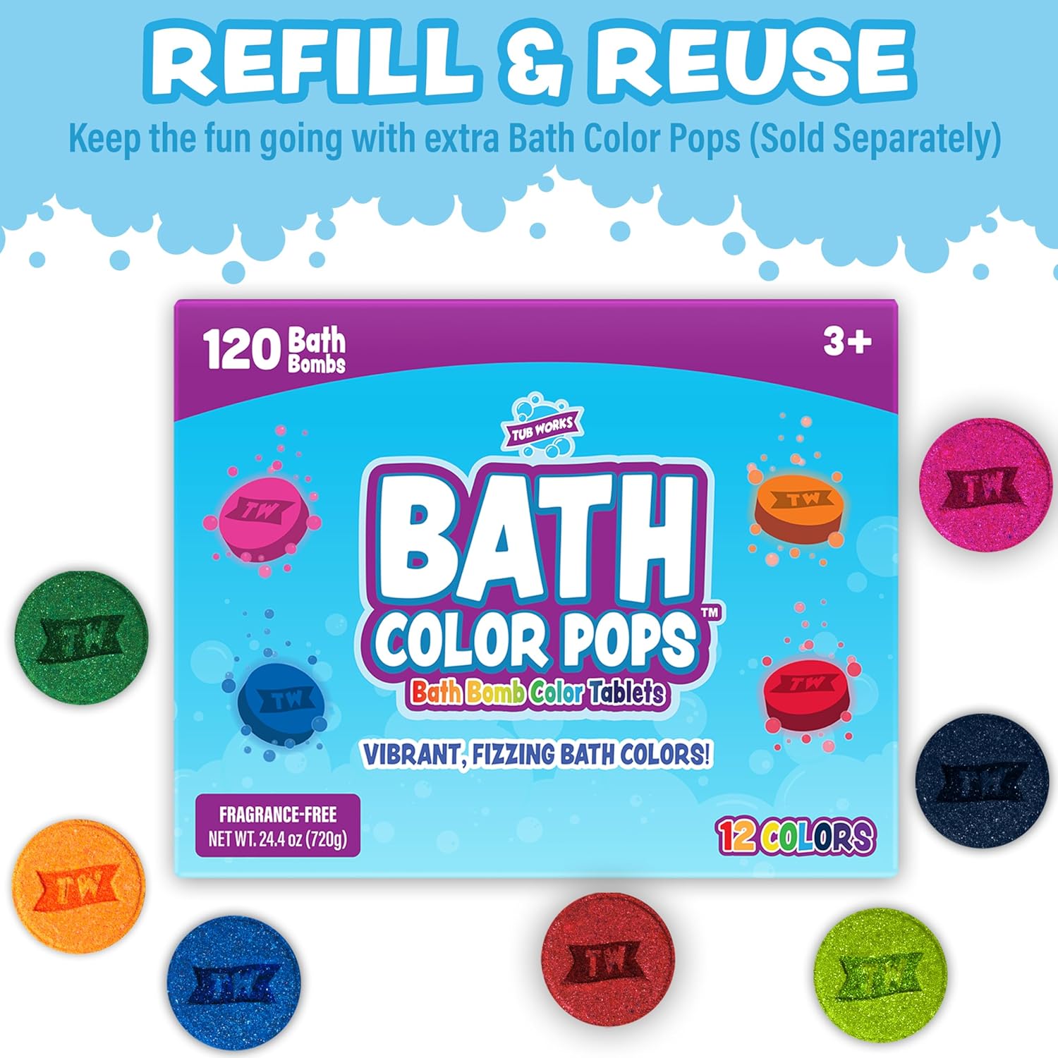 Creative Bathtub Toys for Toddlers