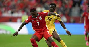 Ghana affronte le Panama sous la pluie à Toronto
