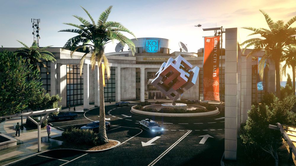 Rockstar Games Unveils Free Upgrade for Grand Theft Auto V on PS5 and Xbox Series X/S