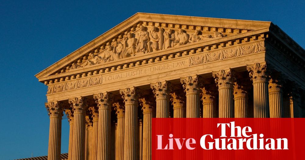 Supreme Court Nears Decision on Birthright Citizenship