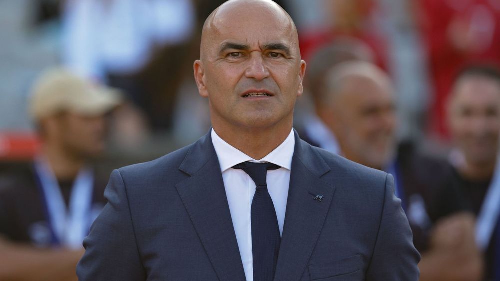 Bondscoach Roberto Martínez vertrekt na WK 2026