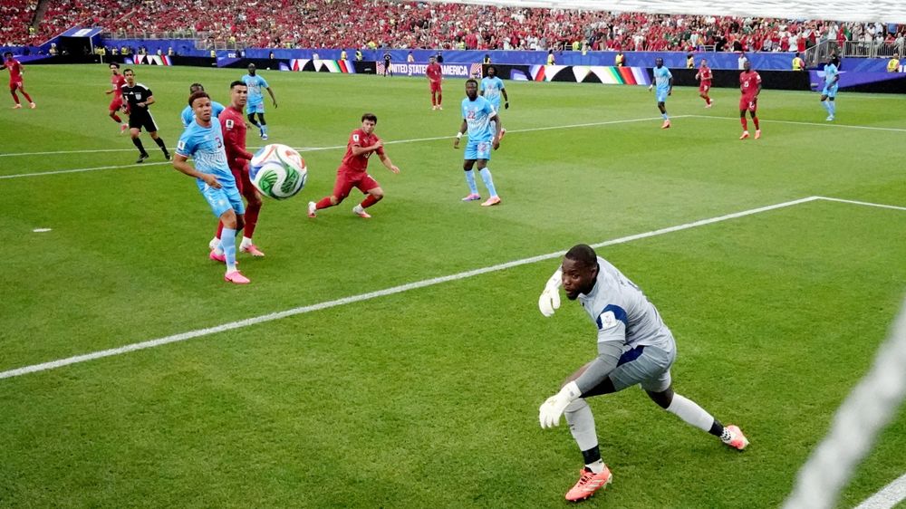 Gana Vence Panama no Estouro do Tempo: Uma Análise do Jogo