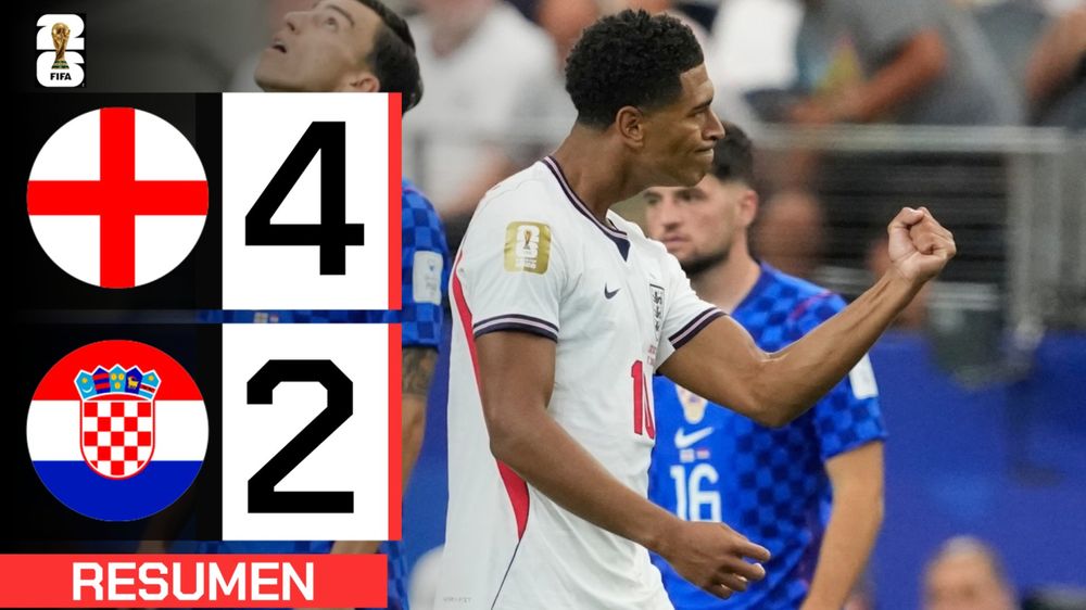 Inglaterra vs: O Que Aconteceu no Jogo?