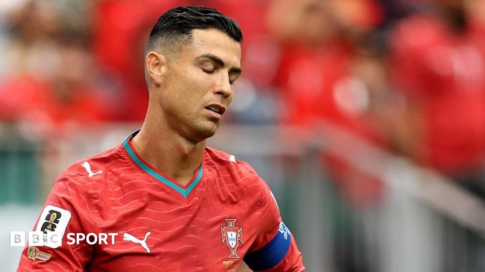 Portugal Empatado com DR Congo: Ronaldo Luta para Marcar