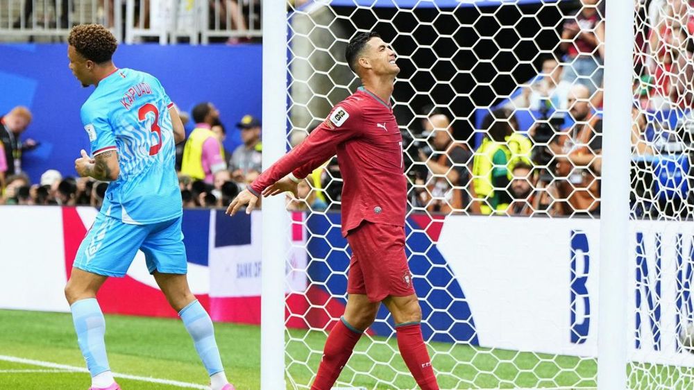 Ronaldo : La Légende Thierry Henry Démolit Le Quintuple Ballon D'or Après Son Match Désastreux Contre La RD Congo