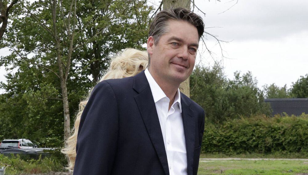 Poul-Erik Høyer skal giftes: En kærlighedshistorie efter seks år