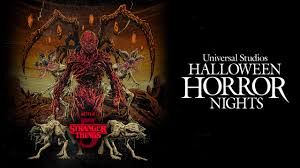 Stranger Things: La Quinta Temporada Llega a Halloween Horror Nights