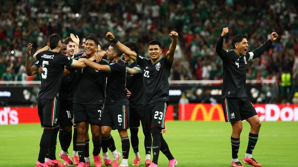 México lidera el Grupo A tras vencer a Corea del Sur en Guadalajara