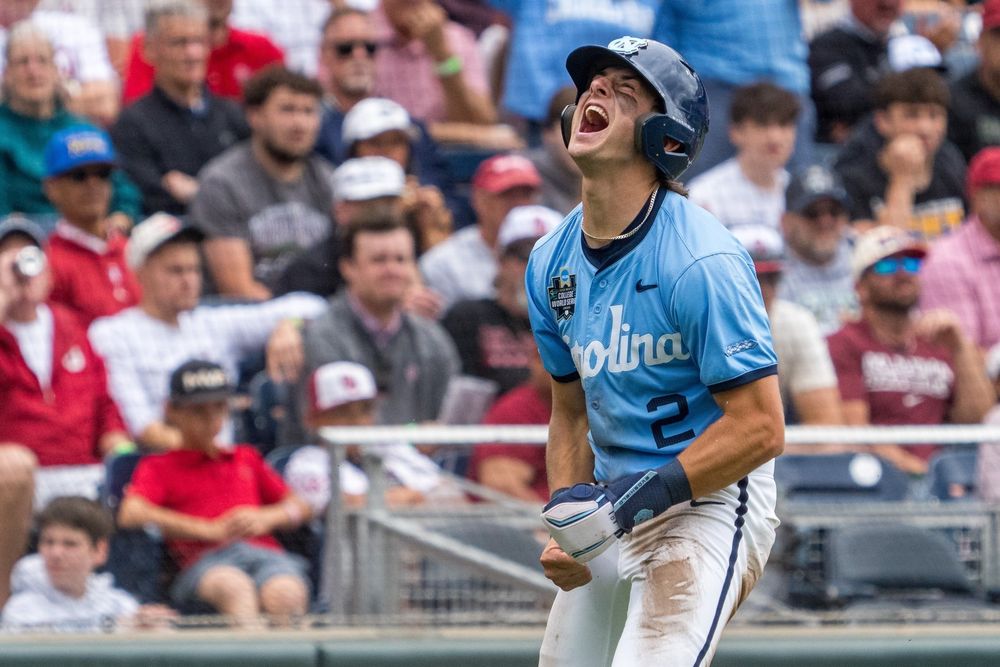 Tar Heels Turn the Tide: North Carolina Forces Game 3 in College World Series Finale