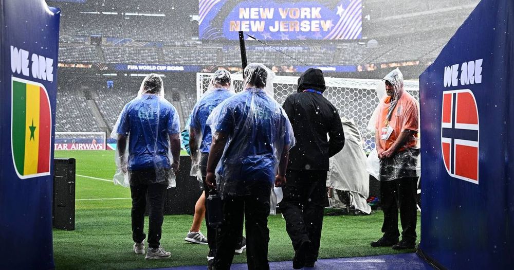 Sturmwarnung und Teamkrise: Wie das Unwetter das WM‑Spiel Norwegen – Senegal in New York gefährdet