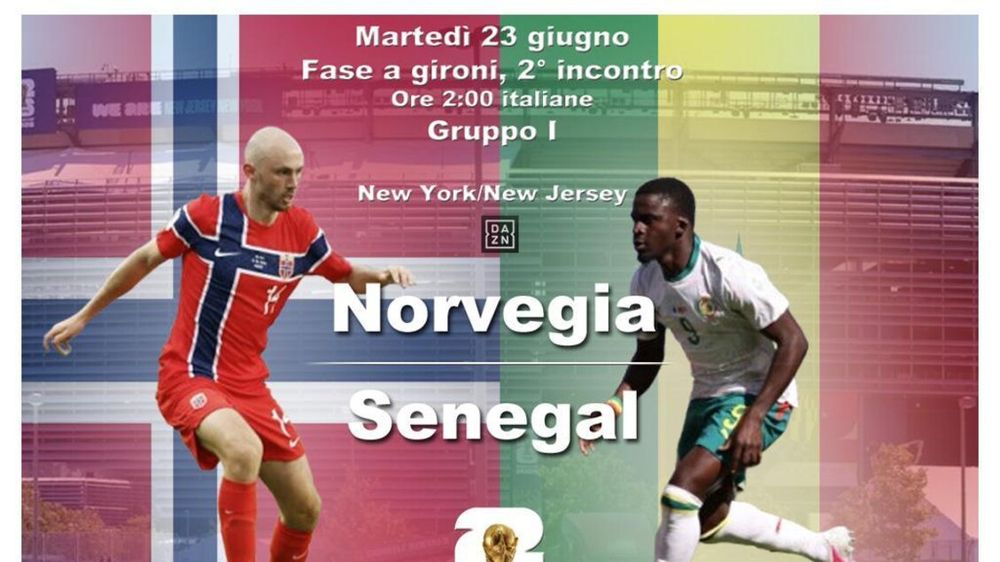 Norvegia‑Senegal, la sfida decisiva che rivela il futuro del Mondiale 2026