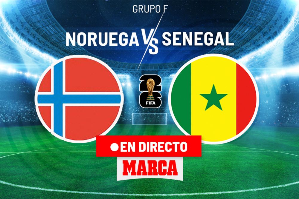 Noruega vs Senegal: El duelo que definirá la ruta a octavos en Qatar 2026