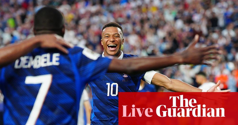 Furia furtunii și magia lui Mbappé: Franța învinge Irakul în meciul întârziat al Cupei Mondiale 2026