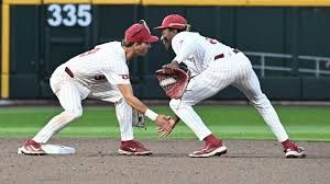 Sooners Shine: Oklahoma Takes Down Georgia in College World Series