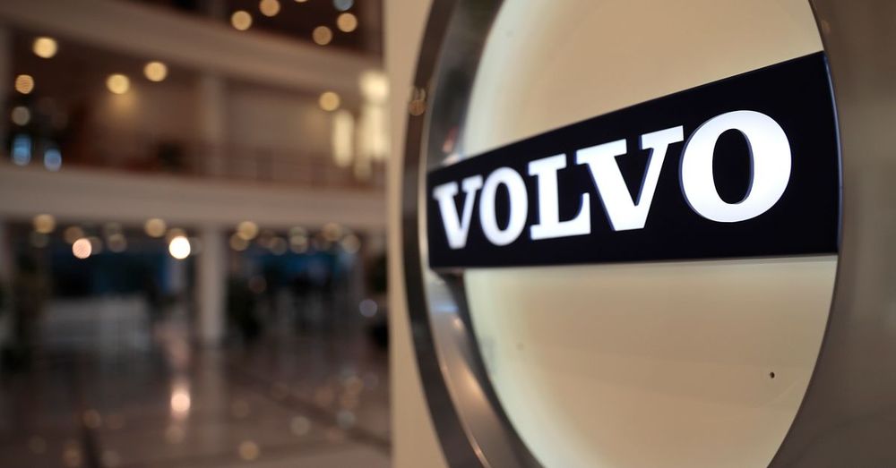 Volvo återkallar 4 500 bilar i Sverige: finns brandrisk