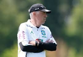 Escalações da Seleção Brasileira x Haitiana: Ancelotti Revela Mudanças
