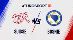 Suisse - Bosnie : Les enjeux et les stratégies pour la Coupe du Monde 2026