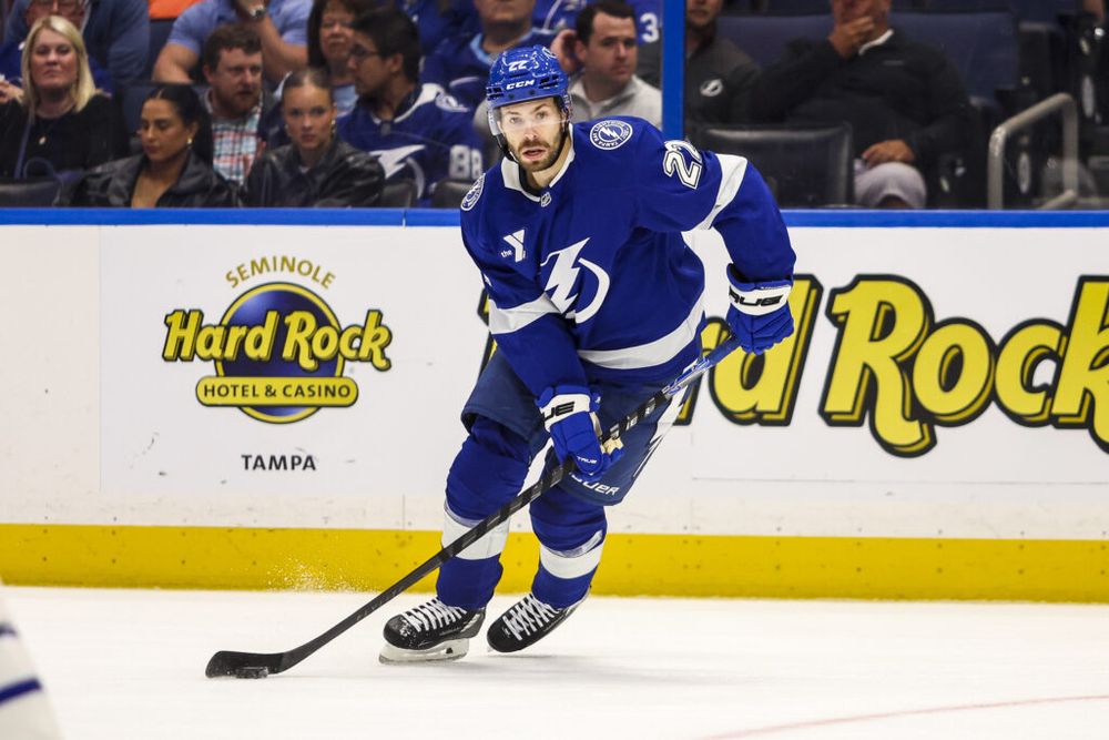 New York Rangers Bet on Oliver Bjorkstrand’s Bounce‑Back Season