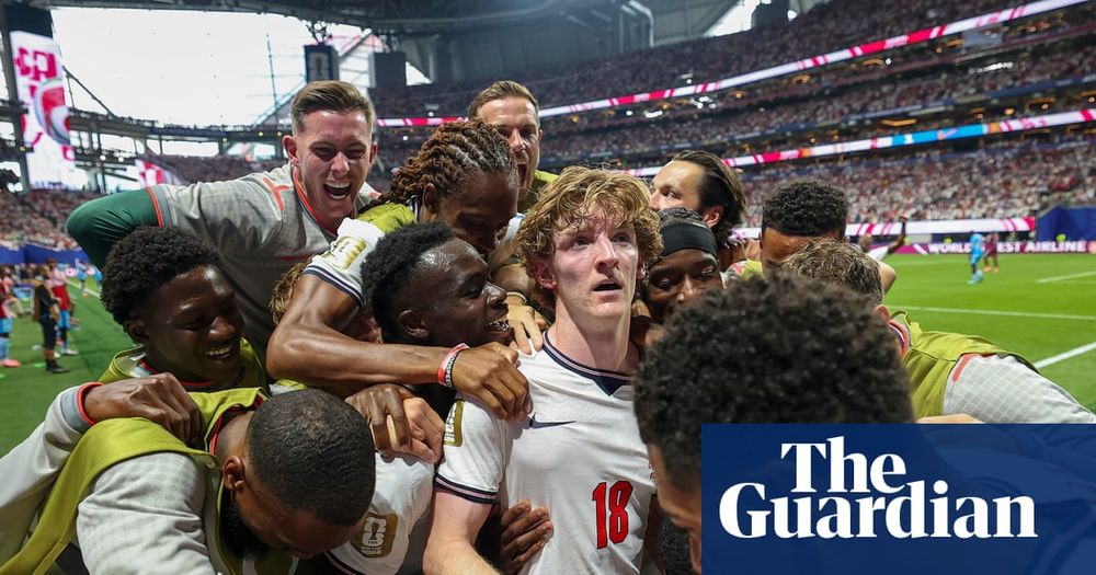 Inglaterra supera a la República Democrática del Congo 2‑1 y avanza a octavos de final del Mundial 2026