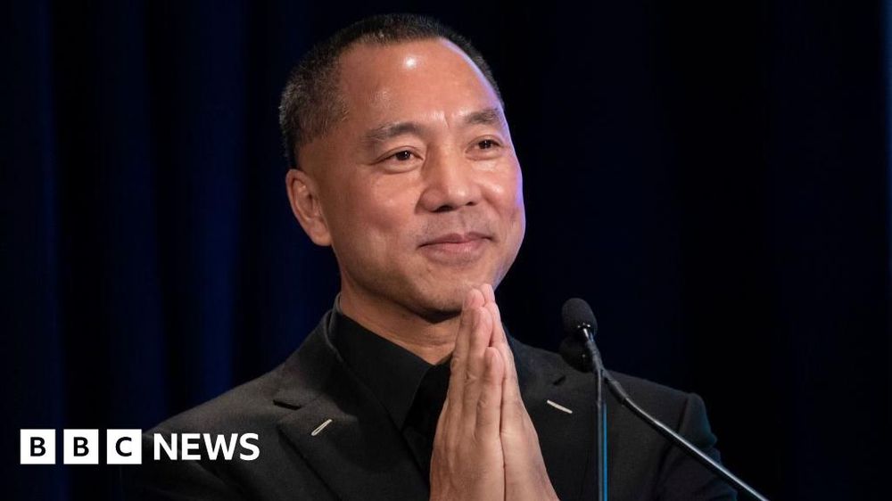 From Luxury Cars to a 30‑Year Prison Term: The Rise and Fall of Chinese Tycoon Guo Wengui