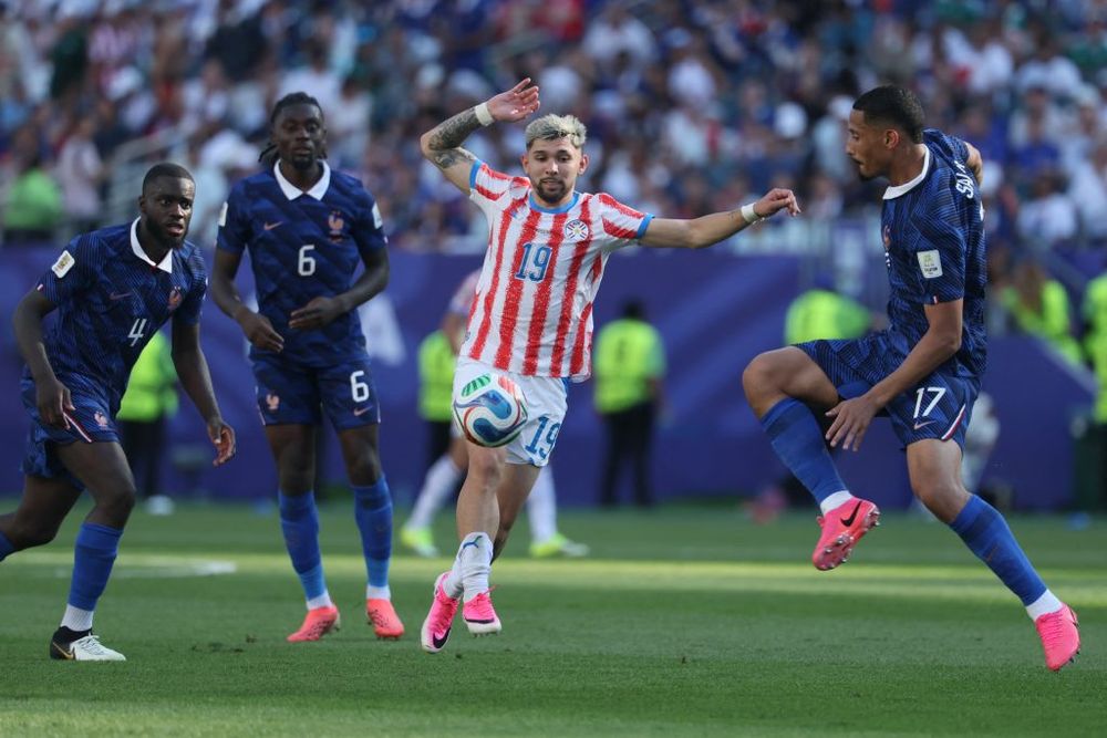 Paraguay’s World Cup Nightmare: The Injuries That Shook the Albirroja Against France