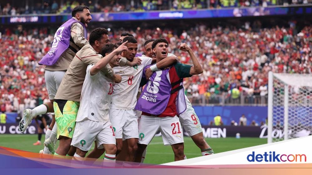 Maroko Mengamankan Pintu Perempat Final Piala Dunia 2026 dengan Kemenangan 3‑0 atas Kanada