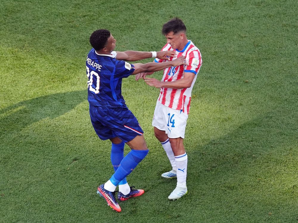 Mbappé Explodes on Paraguay: A Hot‑Spiced World Cup Showdown