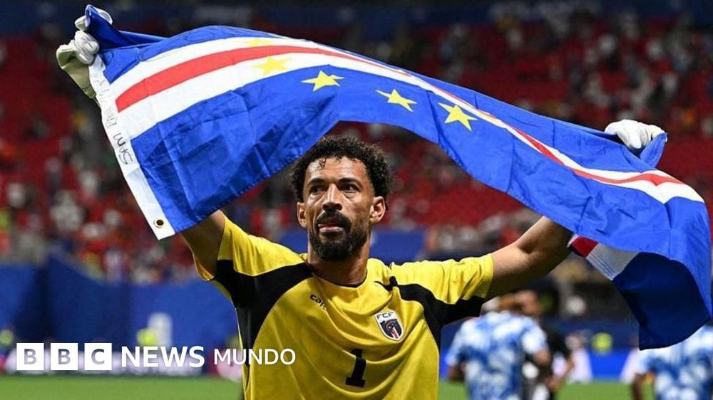Cabo Verde escribe una página inolvidable en el Mundial 2026: el milagro de los Tiburones Azules