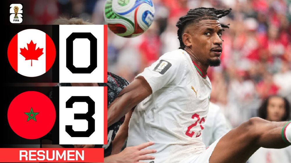 Canada vs Marruecos: el duelo que redefinió la Copa del Mundo y el futuro de dos selecciones