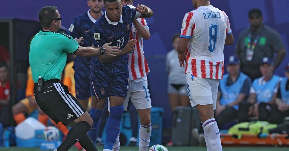 France‑Paraguay : comment les Bleus ont brisé le mur sud‑américain sous 70 °C à Philadelphie