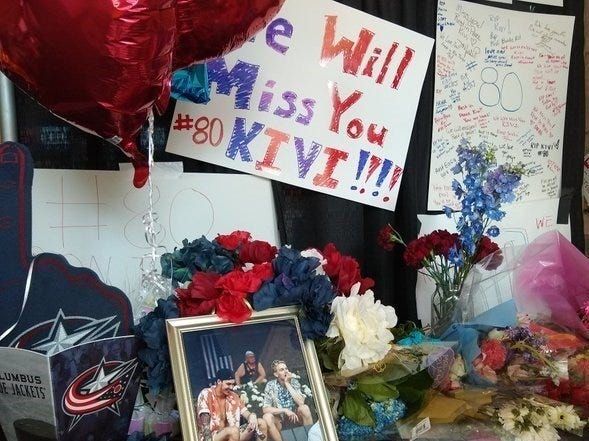 Pieci gadi kopš Matīsa Kivlenieka traģiskā zaudējuma – kā Latvijas ģenerāls atstāja neizdzēšamu nospiedumu NHL