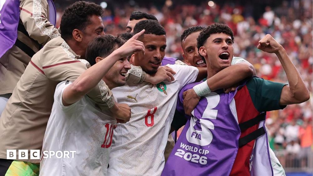 Morocco’s Masterclass in Houston: How Azzedine Ounahi’s Double Sent Canada Packing