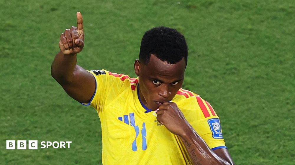 Jhon Arias’ 14‑Minute Strike Sends Colombia Past Ghana to the World Cup Last‑16