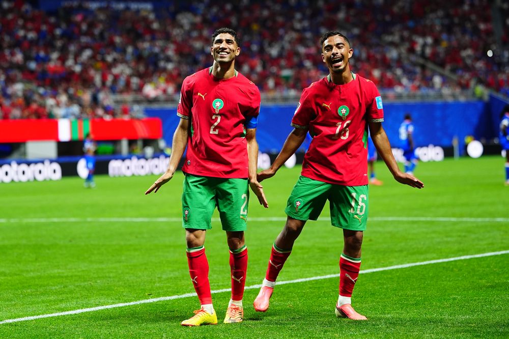 Maroc écrase le Canada 3‑0 : les Lions de l’Atlas s’imposent au premier acte du Mondial 2026