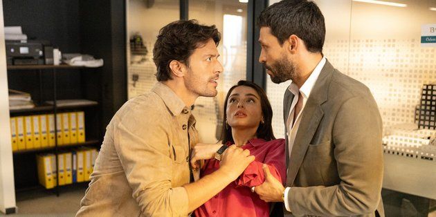 Muhtemel Aşk 4. Bölüm: Defne, Kadir ve Tolga’nın Dalgası