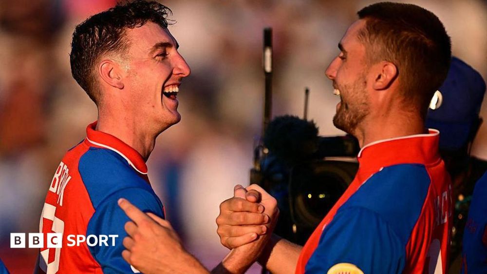 England’s Fourth‑T20 Triumph: How Harry Brook’s Brilliance and a Record‑Breaking Series Ended India’s Winning Streak