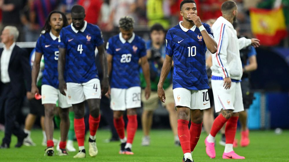 France vs Spain: World Cup Semifinal – A Clash of European Titans