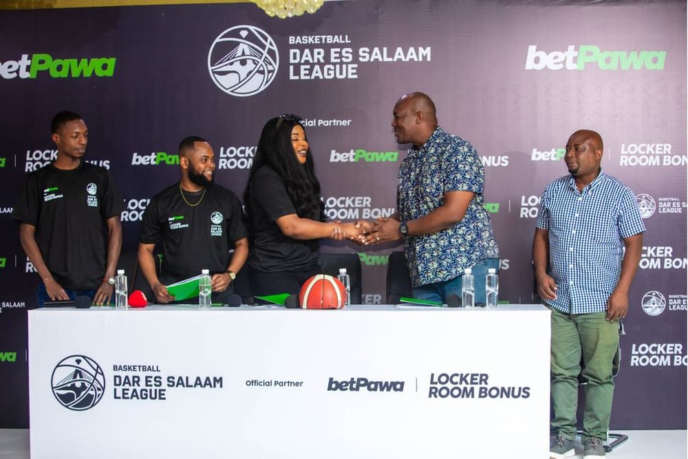 BetPawa’s Locker Room Bonus: 588.9 m Shillings Transform Dar es Salaam Basketball