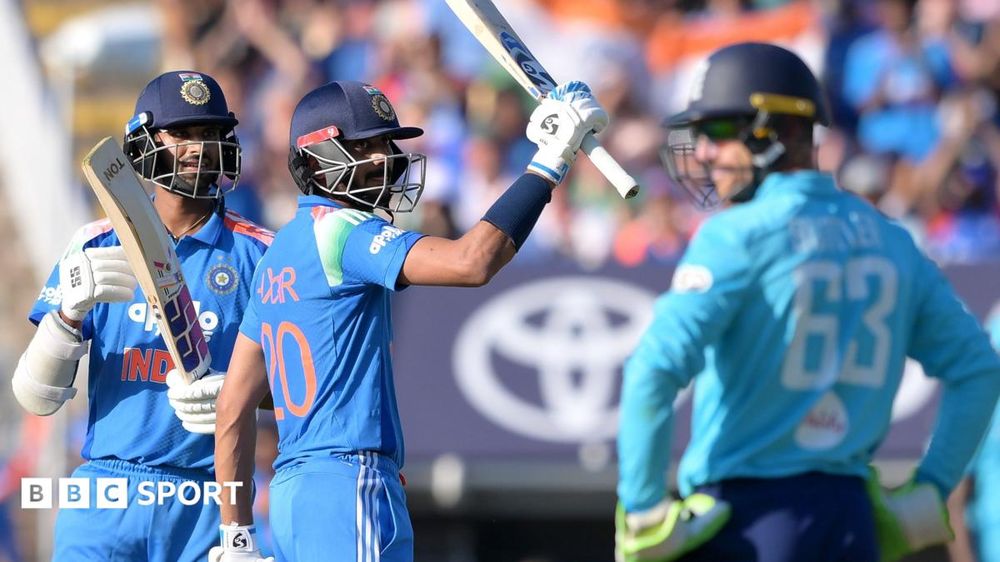 Shubman Gill’s Calm Command: How India Clinched the First ODI at Edgbaston